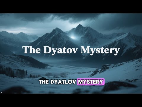 The dyatlov mystery
