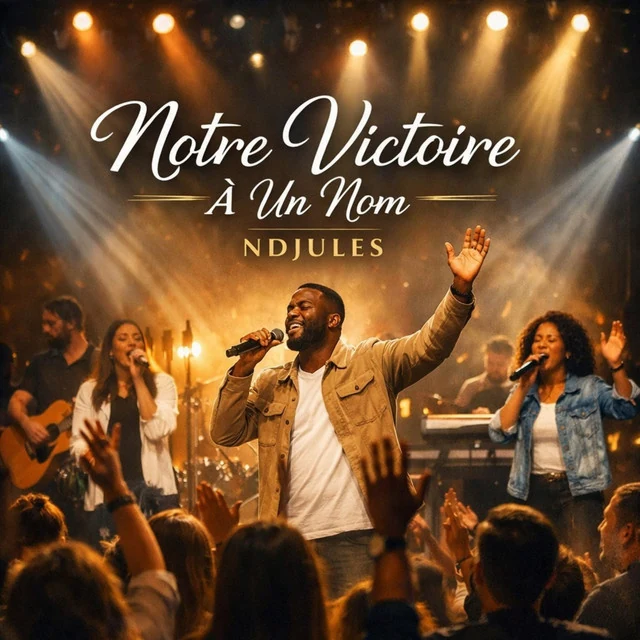 Official single cover: Notre Victoire À Un Nom by NDJules
