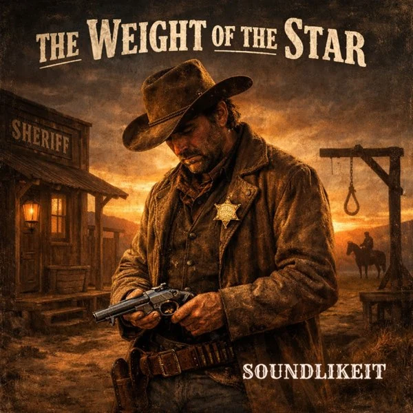 Official single cover: The Weight of the Star by SoundLikeIT