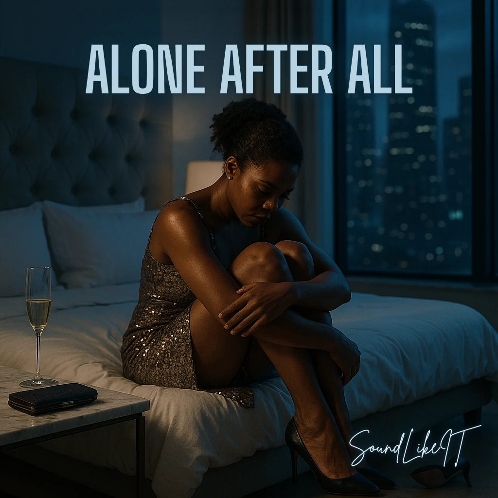 Alone after all