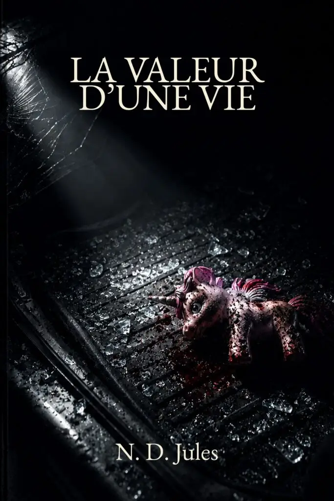 Couverture du roman La valeur d’une vie