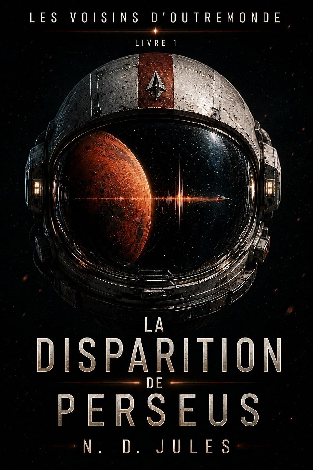 Couverture de LA DISPARITION DE PERSEUS